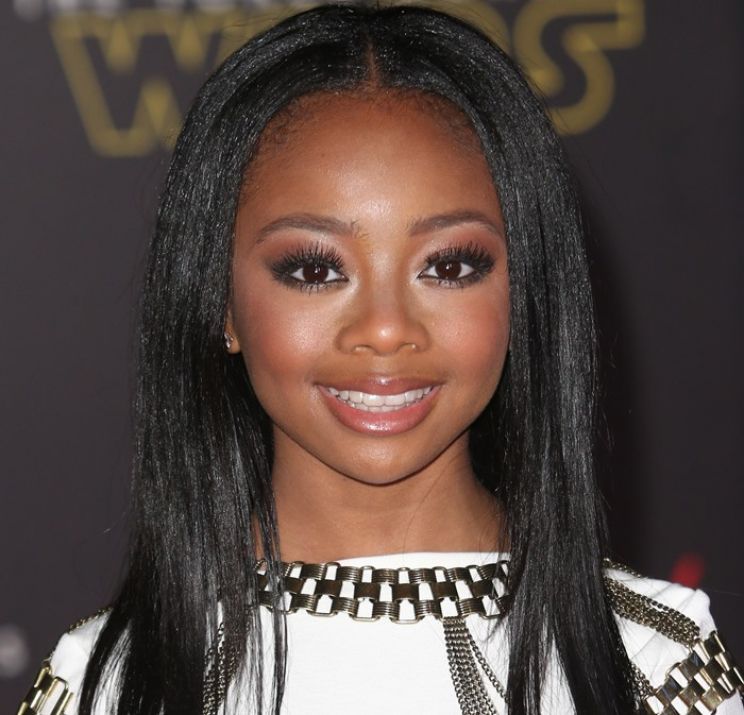 Skai Jackson