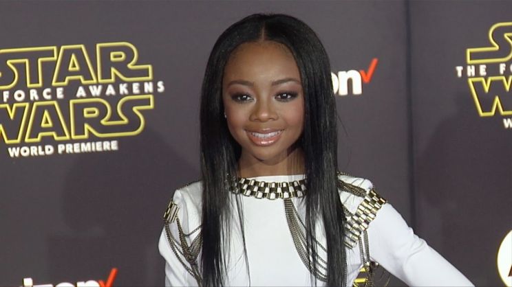 Skai Jackson