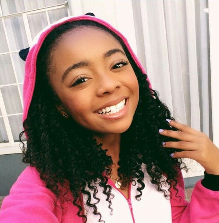 Skai Jackson