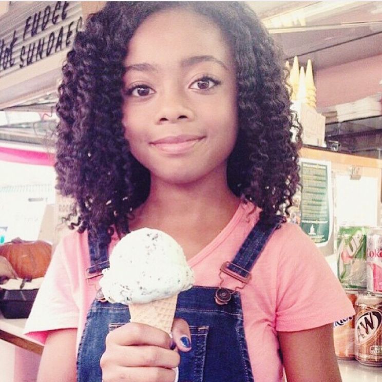 Skai Jackson