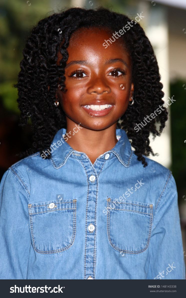 Skai Jackson