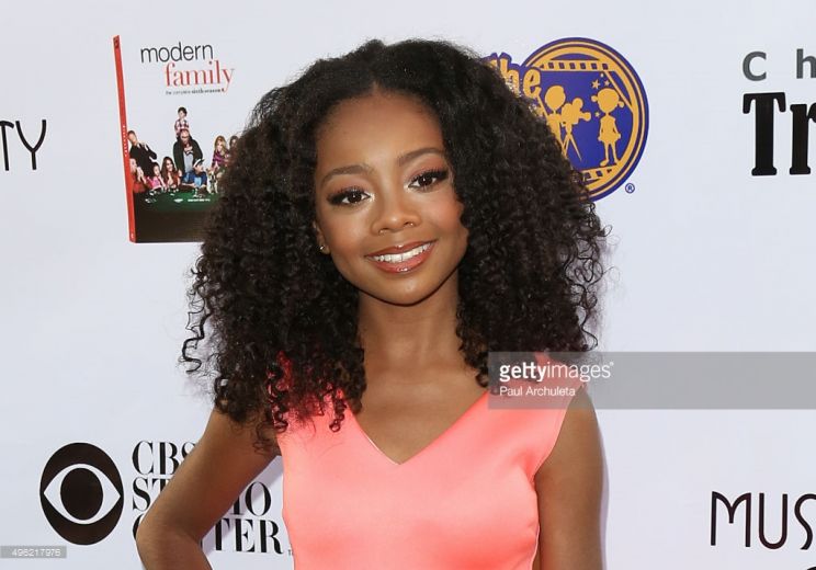 Skai Jackson