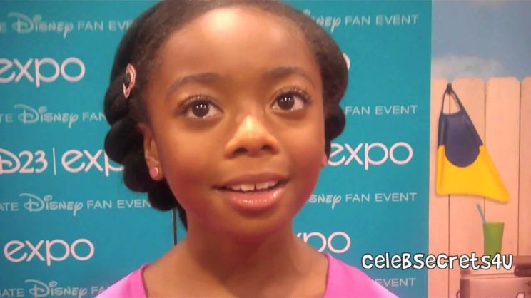 Skai Jackson