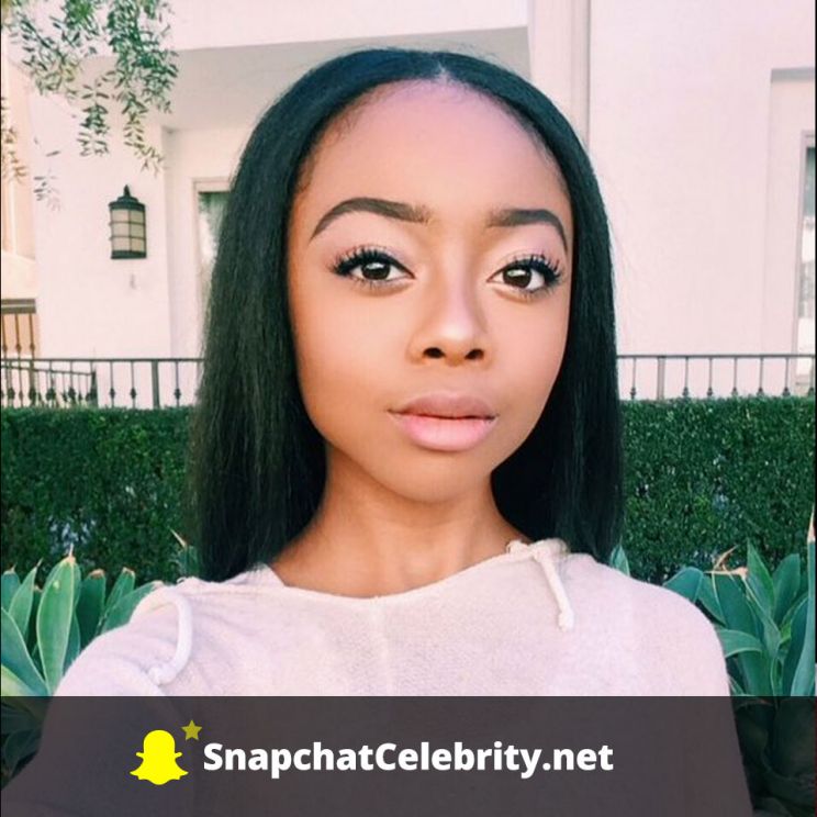 Skai Jackson
