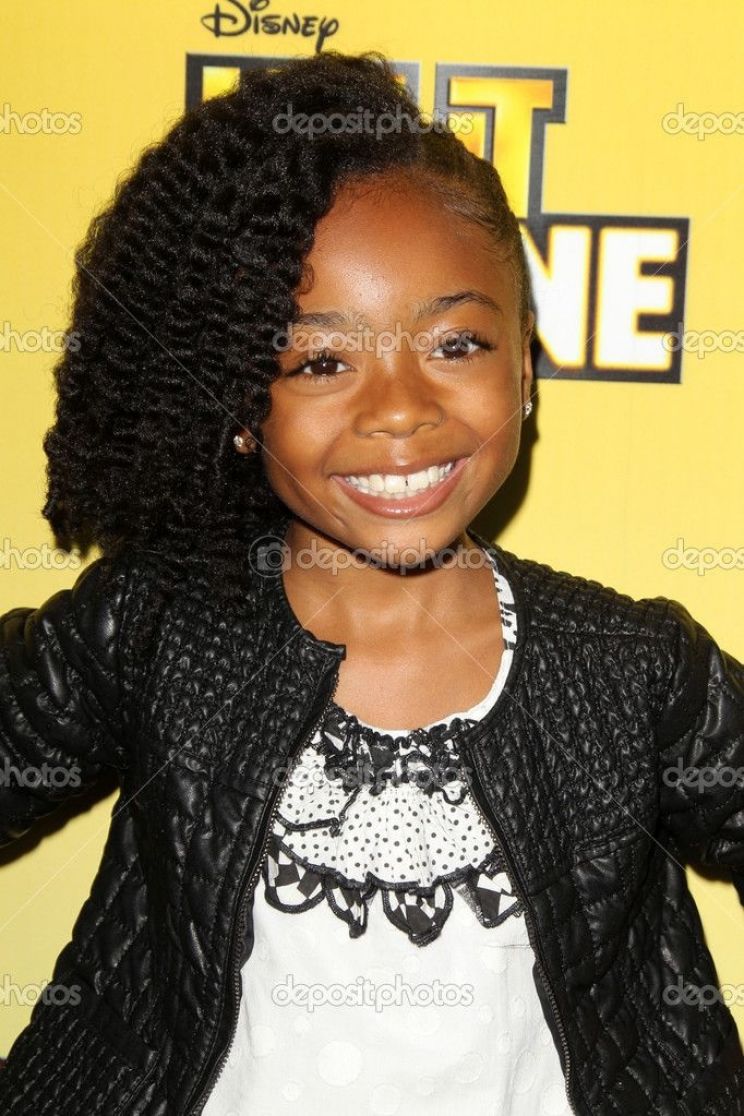 Skai Jackson