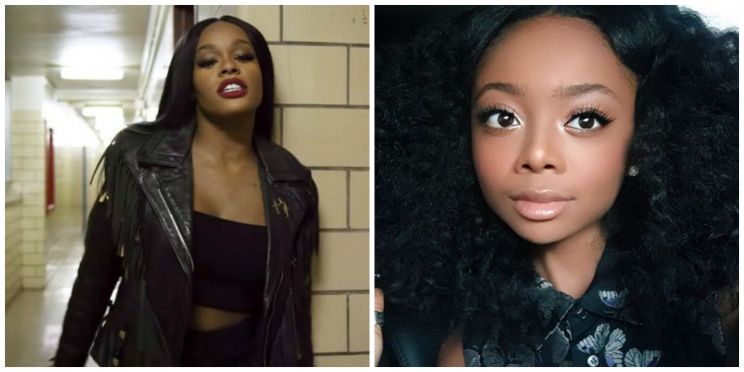 Skai Jackson