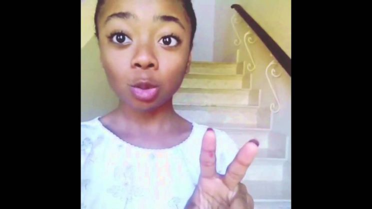 Skai Jackson