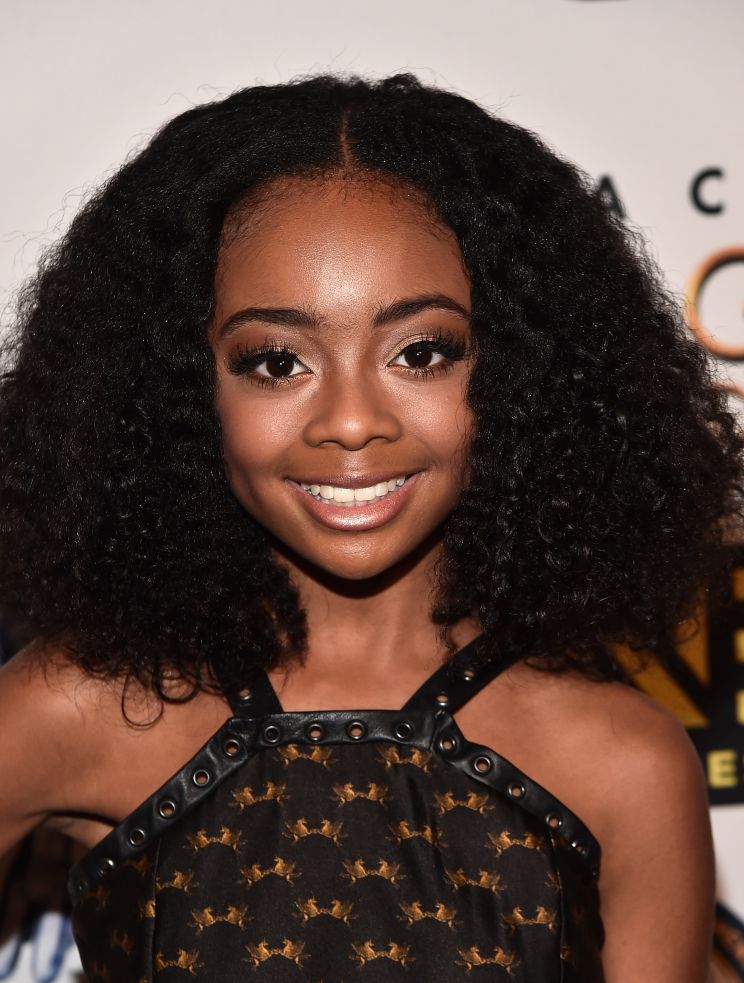 Skai Jackson