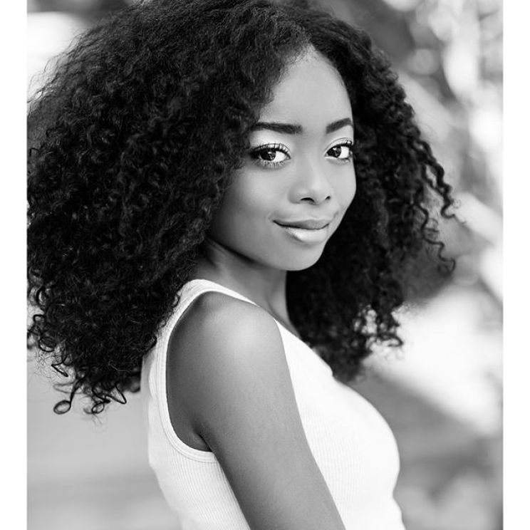 Skai Jackson