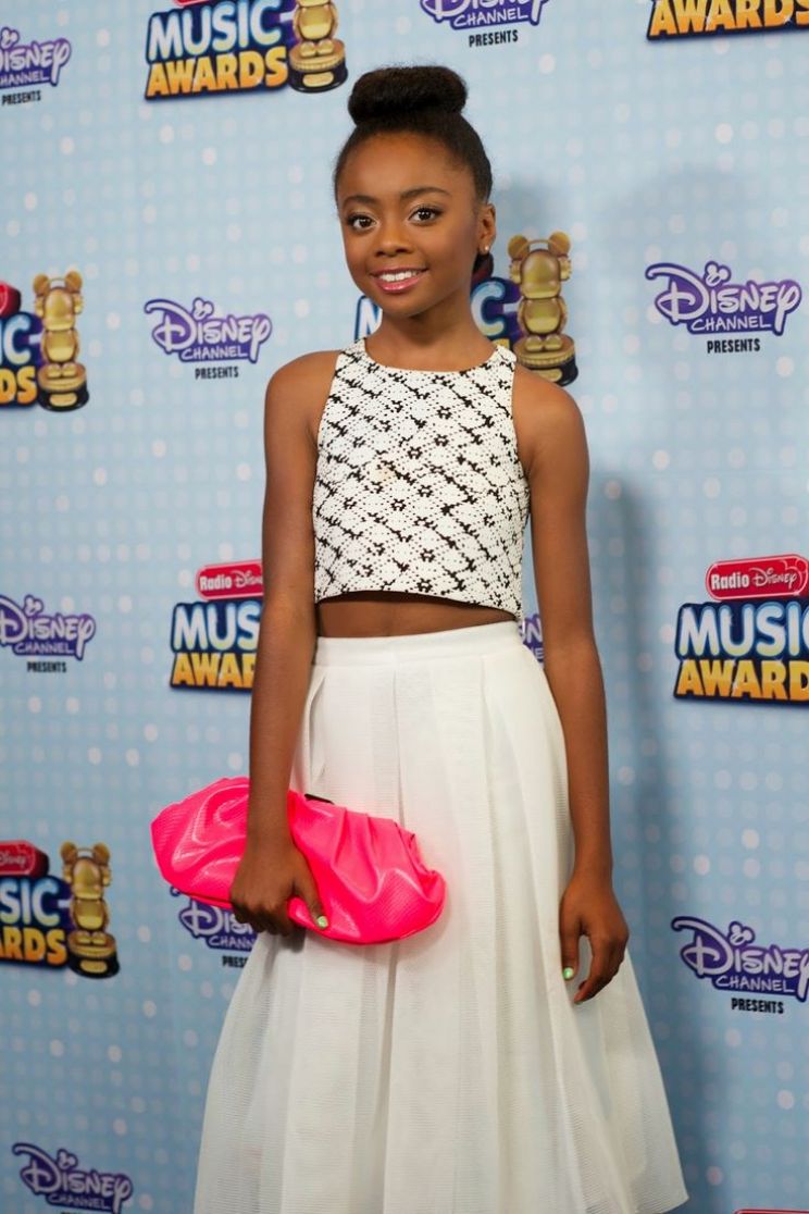 Skai Jackson