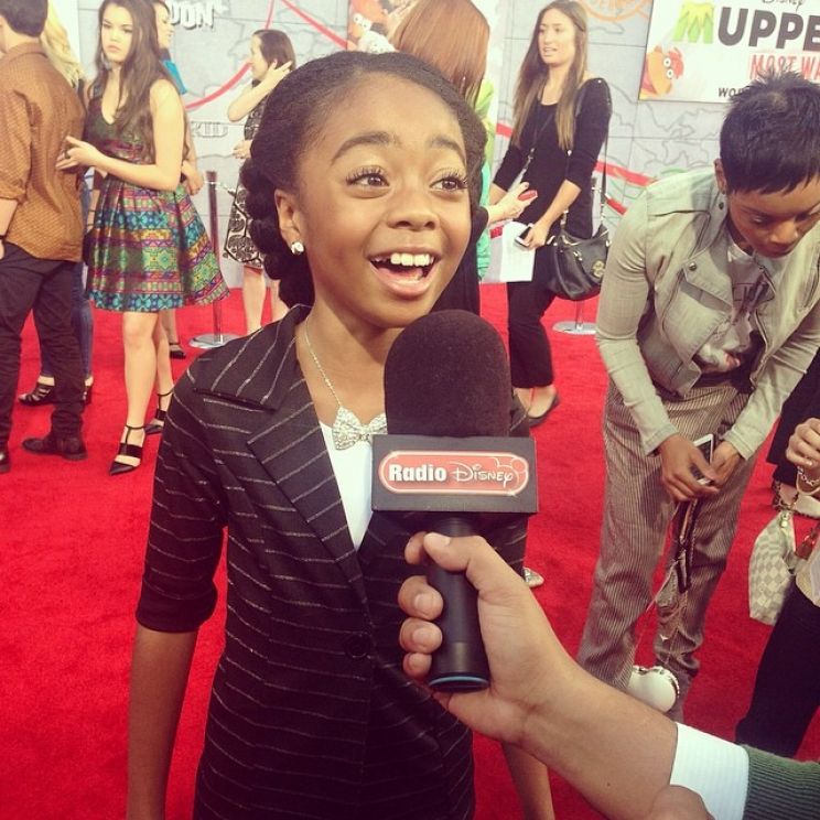 Skai Jackson