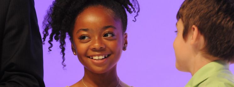 Skai Jackson