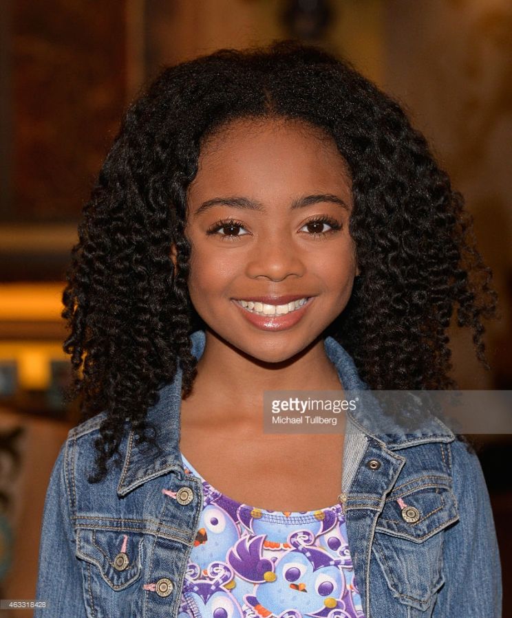 Skai Jackson