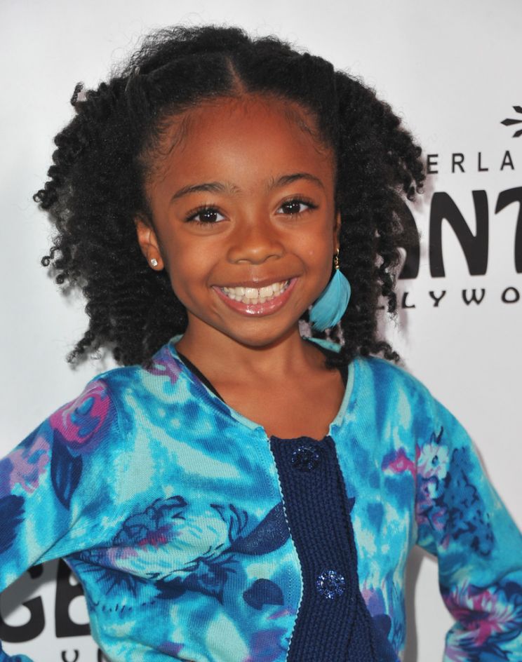 Skai Jackson