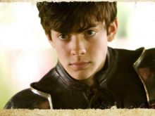 Skandar Keynes