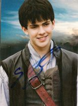 Skandar Keynes