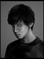 Skandar Keynes photo