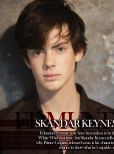 Skandar Keynes