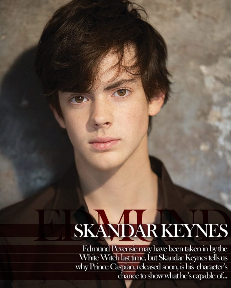 Skandar Keynes