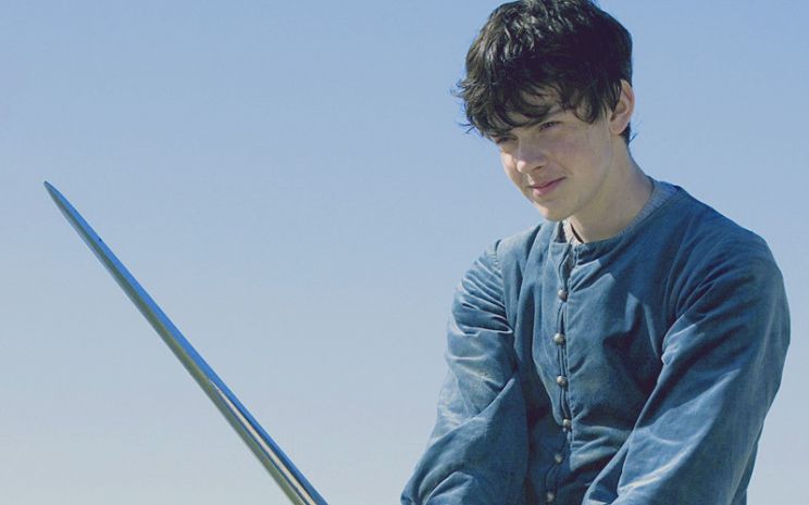 Skandar Keynes