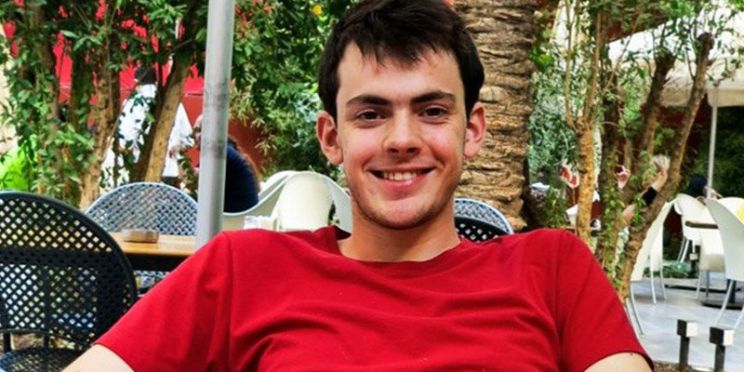 Skandar Keynes