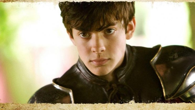 Skandar Keynes