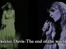 Skeeter Davis