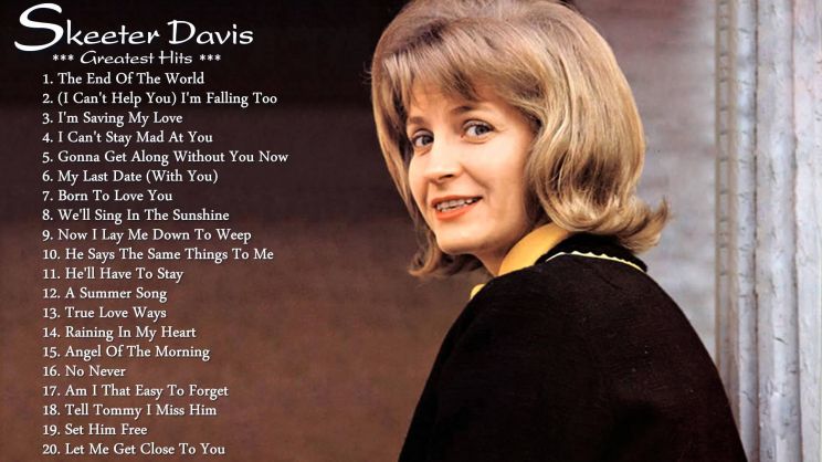 Skeeter Davis