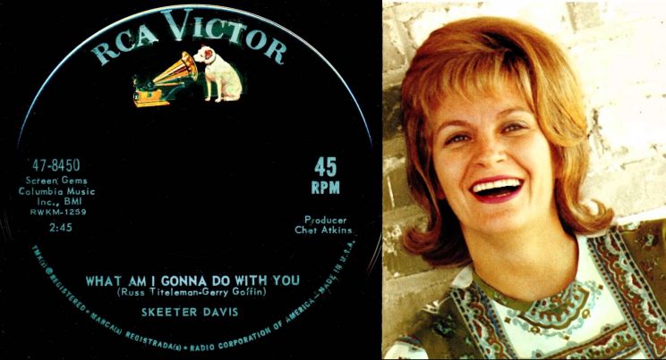 Skeeter Davis