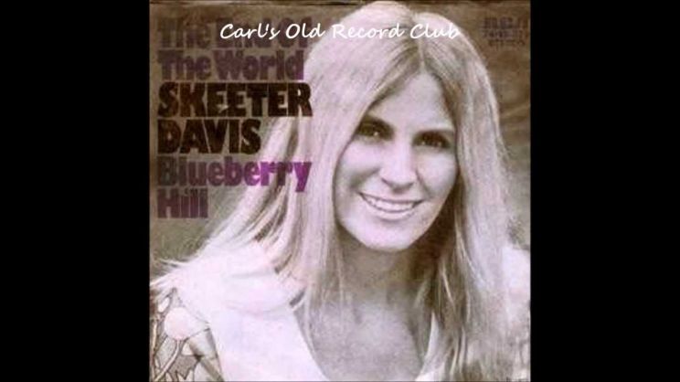 Skeeter Davis