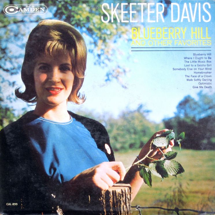 Skeeter Davis