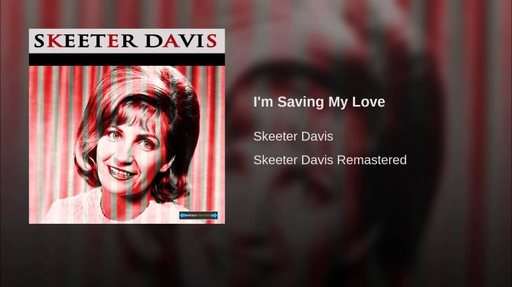 Skeeter Davis