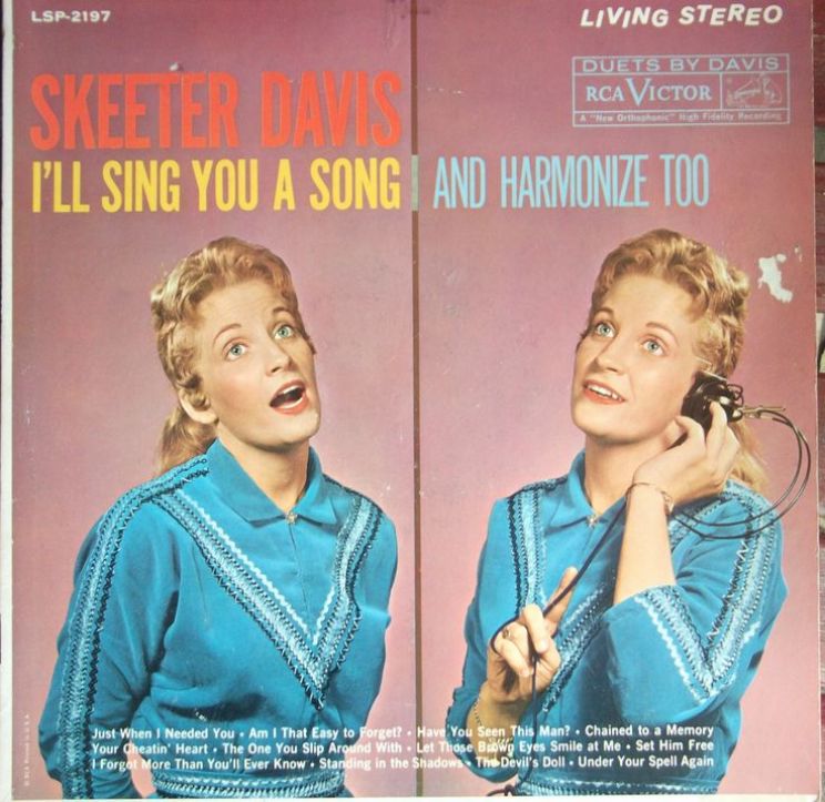 Skeeter Davis