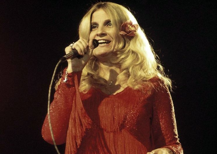 Skeeter Davis