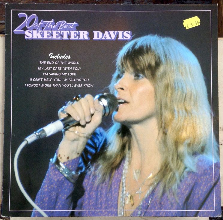 Skeeter Davis