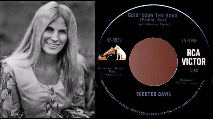 Skeeter Davis