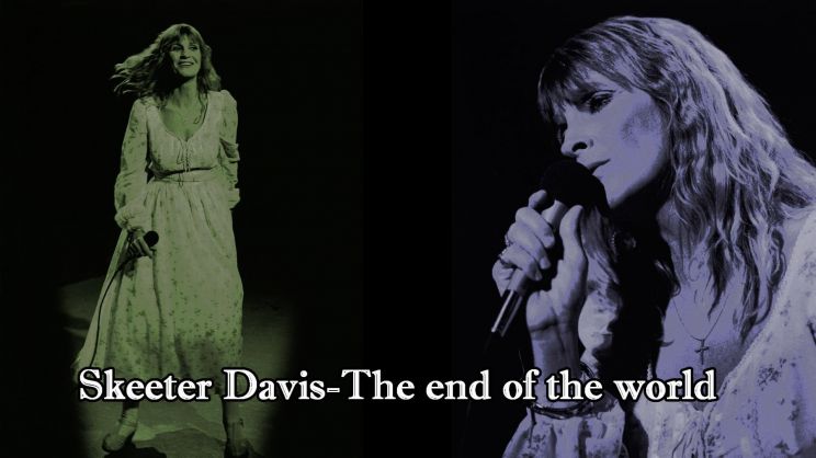 Skeeter Davis