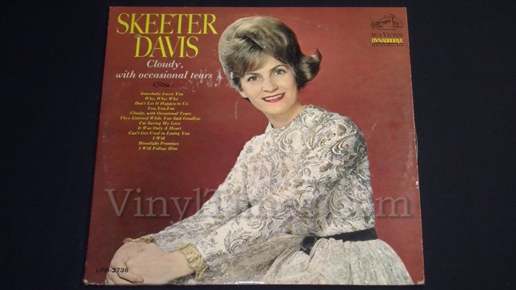 Skeeter Davis