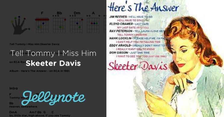 Skeeter Davis