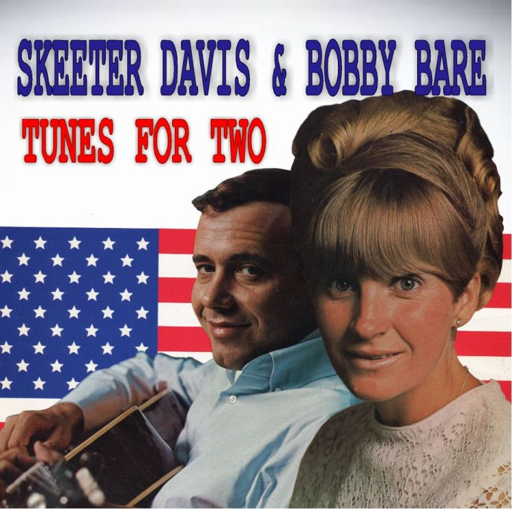 Skeeter Davis