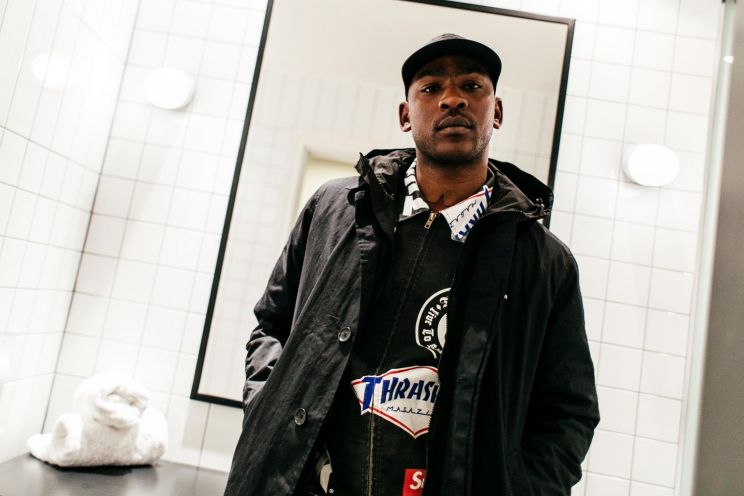 Skepta