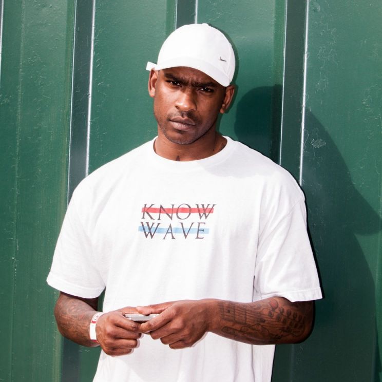 Skepta