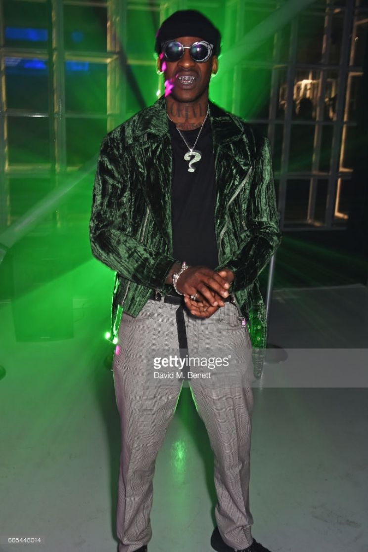 Skepta