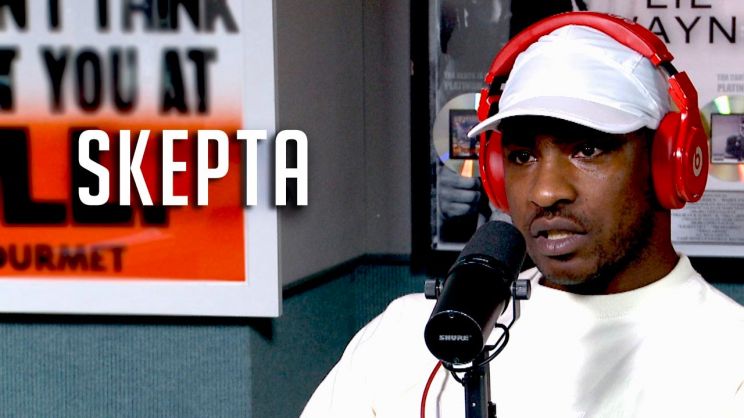Skepta