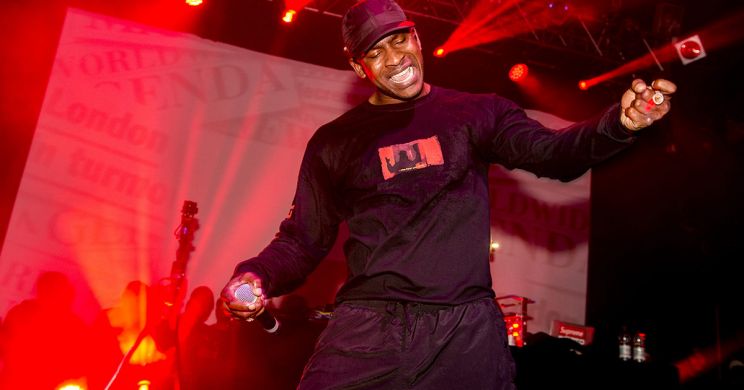 Skepta