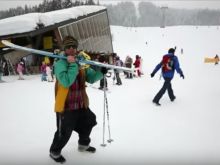 Ski Carr