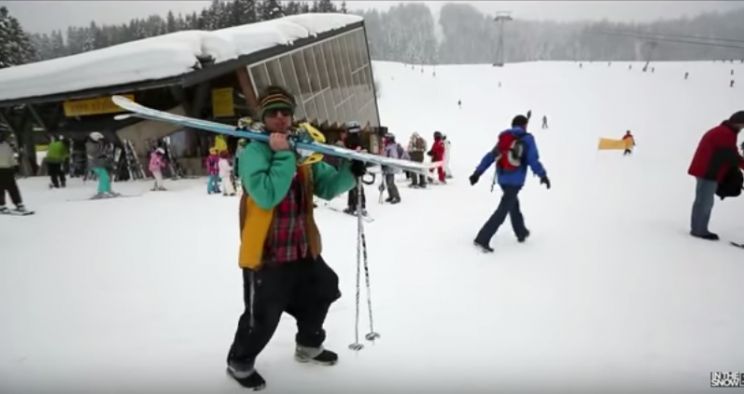 Ski Carr