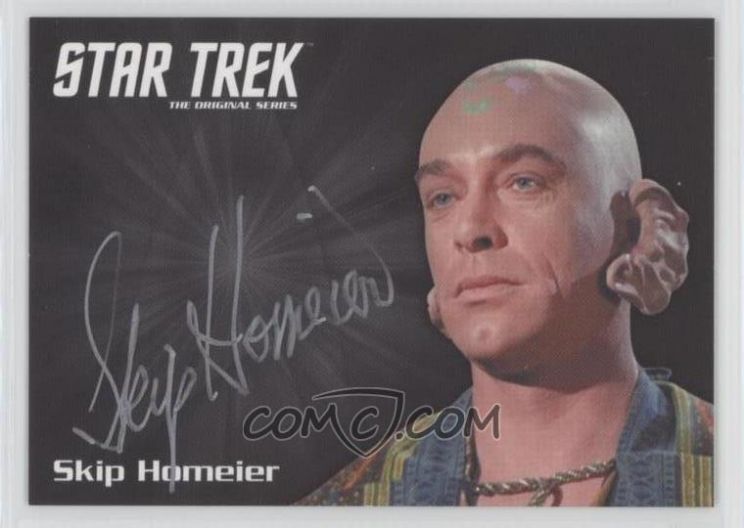 Skip Homeier