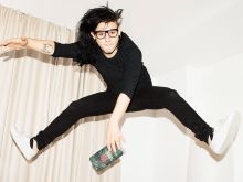 Skrillex