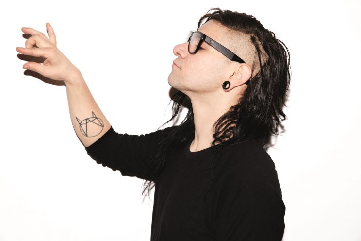 Skrillex